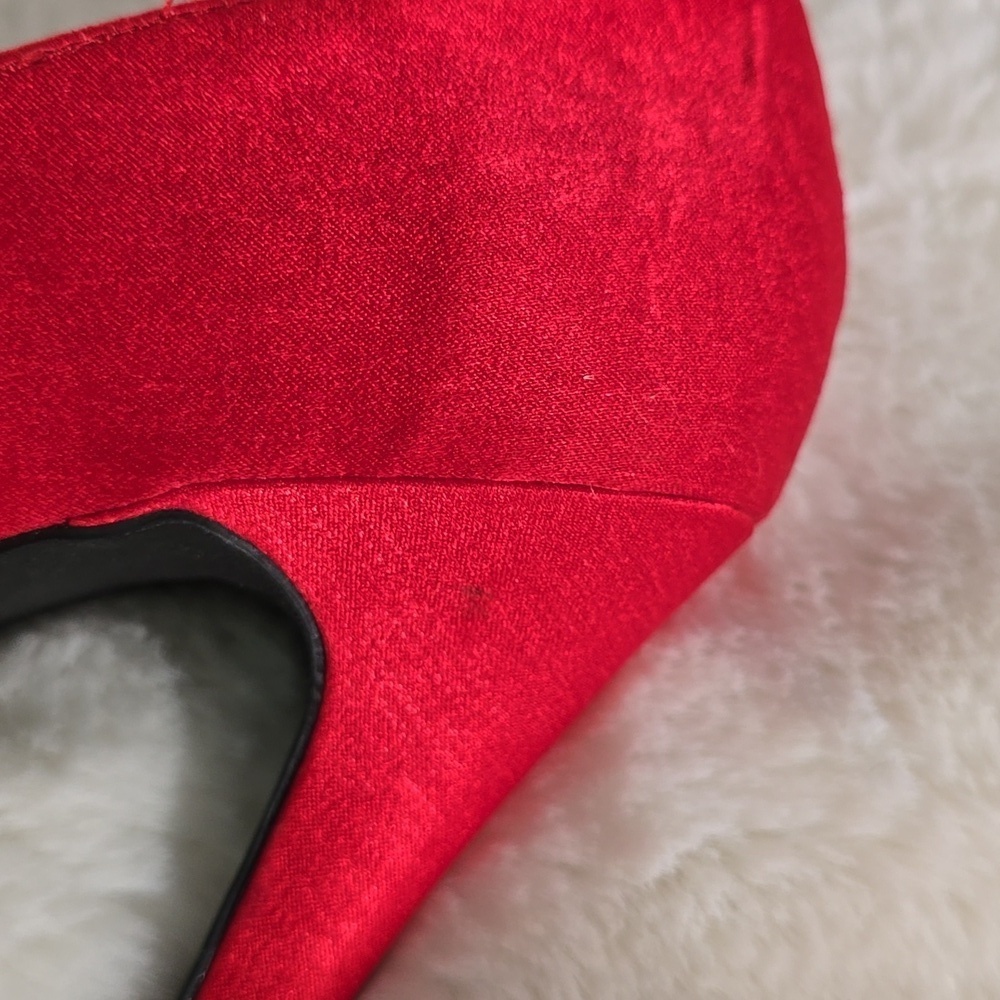 Rocket Dog Women's Scarlet Heels with Embellished Toe - Picture 10 of 10